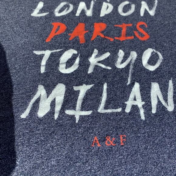 Abercrombie and Fitch Top Size Small - Picture 2 of 4